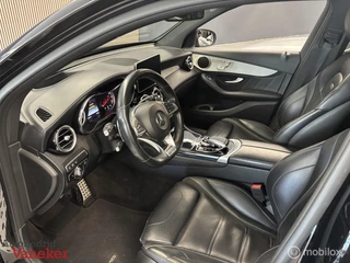 Mercedes-Benz GLC Mercedes GLC 63 AMG|12-2018|BTW |HUD|PANO|360|1e eig|Dealer onderhoud| - afbeelding nr 16