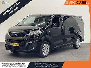 Peugeot Expert 2.0 BlueHDI 180pk Automaat Dubbele Cabine