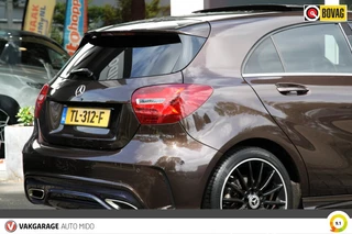 Mercedes-Benz A-Klasse Mercedes-Benz A-Klasse 180 Business Solution AMG -Panorama dak- - afbeelding nr 24