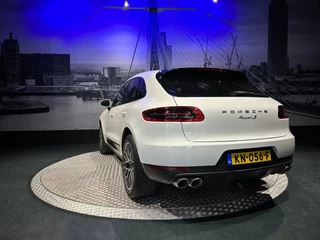 Porsche Macan Porsche Macan 3.0 S *Luchtvering*SportChrono*Stoelventilatie - afbeelding nr 10