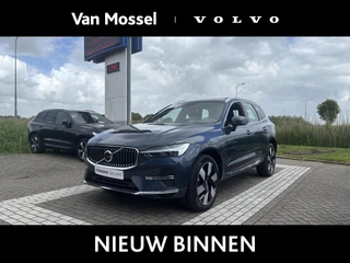 Volvo XC60 2.0 T6 Plug-in hybrid AWD Plus Bright