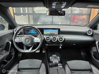 Mercedes-Benz CLA MERCEDES CLA 200 SHOOTING BRAKE AMG SFEER LED 19 INCH AUTOMAAT - afbeelding nr 12
