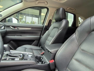 Mazda CX-5 Mazda CX-5 SKYACTIV-G 194 FWD 6AT GT-M / Sunroof - afbeelding nr 9