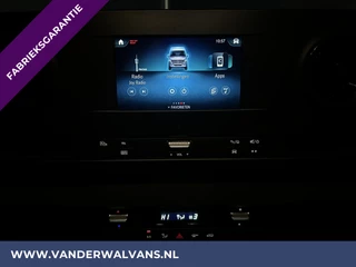 Mercedes-Benz Sprinter Mercedes-Benz Sprinter 317 CDI 170pk L3H2 Fabrieksgarantie Euro6 Airco | Camera | Apple Carplay | Cruisecontrol Android Auto, Parkeersensoren, Stoelverwarming, Bijrijdersbank - afbeelding nr 6
