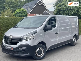 Renault Trafic bestel 1.6 dCi T29 L2H1 Comfort | TREKHAAK | AIRCO | CRUISE CONTROL