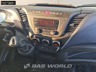 Iveco Daily Iveco Daily 35S14 Automaat Laadklep Zijdeur Bakwagen Airco Cruise Meubelbak Koffer 20m3 Airco Cruise control - afbeelding nr 9