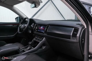 Škoda Kodiaq Skoda Kodiaq 1.5 TSI Sportline Business 7p | Trekhaak | Panoramadak | Stuurverwarming | ACC | Camera | 7 persoons | DSG | CarPlay | NL auto NAP | - afbeelding nr 41