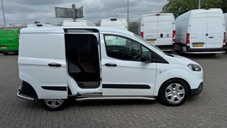 Ford Transit Courier Ford Transit Courier 1.5 TDCI 55KW 75PK EURO 6 AIRCO/ CRUISE CONTROL/ PARKEERSENSOREN/ 100% DEALERONDERHOUDEN - afbeelding nr 5