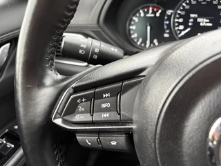 Mazda CX-5 Mazda CX-5 2.0 SAG 165 Comfort + Leather + I-Activesense + Style pack Trekh - afbeelding nr 15