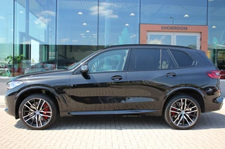 BMW X5 BMW X5 xDrive45e High Executive M-Sport | Pano | Luchtvering | 360 Camera | Trekhaak | Laser | ACC - afbeelding nr 6