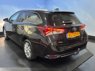 Toyota Auris Toyota Auris Touring Sports 1.2T Navi | Clima | Cruise | Pano | Camera | Trekhaak - afbeelding nr 9