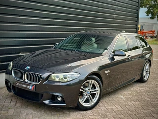 BMW 5 Serie BMW 5 Serie Touring 520i M-SPORT PANO|VIRTUAL|COMFORTSTOEL|HAAK - afbeelding nr 5