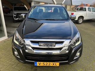 Isuzu D-Max - afbeelding nr 5