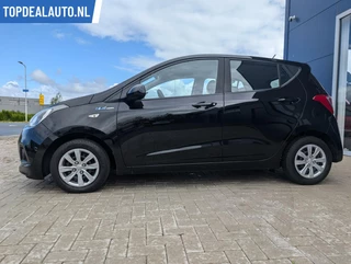 Hyundai i10 Hyundai i10 1.0i i-Motion Comfort - afbeelding nr 3