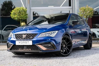 SEAT Leon 2.0 TSI CUPRA Ultimate Edition Pano Beats Carbon