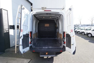 Ford Transit - Airco - Cruise -  PDC - € 13.900,- Excl. - afbeelding nr 9