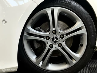 Mercedes-Benz CLA Mercedes CLA-klasse 180 AUT Sport PANO LEER NAV STOELVW CAM - afbeelding nr 4