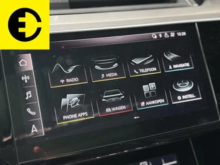 Audi e-tron Audi e-tron Sportback 55 quattro edition 95 kWh | Open dak | Stoelverwarming | Headsup display - afbeelding nr 21