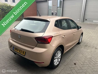 SEAT Ibiza Seat Ibiza 1.0 TSI FR✅2017✅AIRCO✅BROWN-EDITIE✅ - afbeelding nr 6