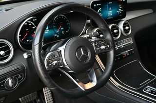 Mercedes-Benz GLC Mercedes GLC-klasse 300e 4MATIC|AMG|TREKHAAK|BURMESTER| - afbeelding nr 13