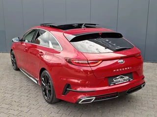 Kia ProCeed Kia ProCeed 1.4 T-GDI GT-Line AUTOMAAT / PANO / ACC / LAS - afbeelding nr 4