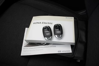 Hyundai Kona Hyundai Kona Electic EV Fashion 64 kWh - Carplay, Camera, Cruise - afbeelding nr 23