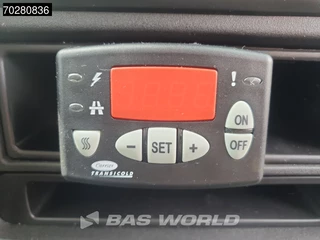 Iveco Daily Iveco Daily 35S16 SCHADE! Koelwagen Zijdeur Carrier Xarios Airco Camera Euro6 Koel Koeler Kühl Kühler Kühlwagen Kühlkoffer 13m3 Airco - afbeelding nr 21