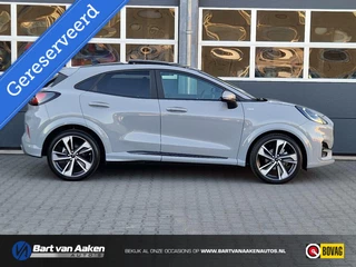 Ford Puma Ford Puma 1.0 Hybrid 155PK ST-Line X Aut. Full Options Panorama Stoelmassage - afbeelding nr 7