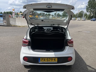 Hyundai i10 Staat in Hardenberg - afbeelding nr 18