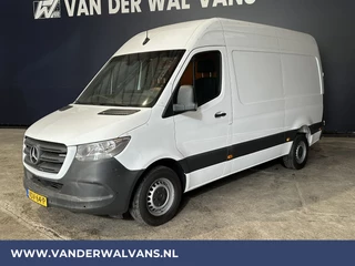 Mercedes-Benz Sprinter Mercedes-Benz Sprinter 316 CDI 163 pk L2H2 Euro6 Airco | 3500kg trekhaak | Omvormer | Camera Apple Carplay, Android Auto, Cruisecontrol, Parkeersensoren - afbeelding nr 13