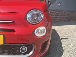 Fiat 500 Fiat 500 1.0 Hybrid 70 PK Sport | Schuifdak | Carplay | Clima | 16