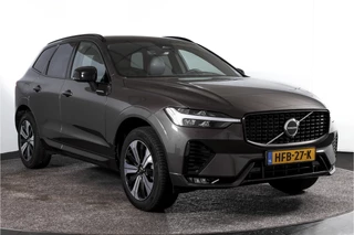 Volvo XC60 | Dig. Cockpit | Adapt. Cruise | Memory Stoelen | Elek. Klep | Stoelverw. | Camera | NAV+App. Connect | LM 19