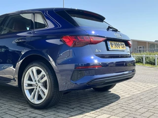 Audi A3 Audi A3 Sportback 40 TFSIe 204PK LEDER+SPORTSTOELEN+VIRTUAL - afbeelding nr 13