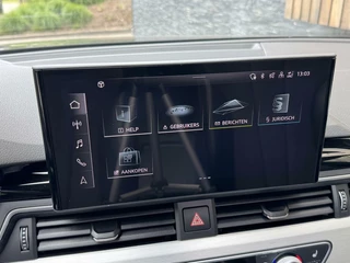 Audi A4 Audi A4 Avant 35 TFSI S edition Automaat | Panoramadak | LED | Sportstoelen | Stoelverwarming | Extra getint glas | 20 inch lichtmetalen velgen | Apple CarPlay | Climate control | Parkeersensoren voor en achter - afbeelding nr 20