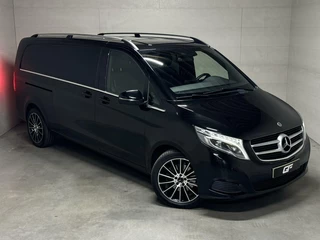 Mercedes-Benz V-Klasse Mercedes V-klasse 250d Extra Lang DC Avantgarde Leer Trekh. - afbeelding nr 2