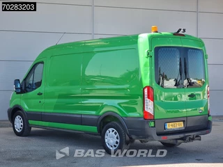 Ford Transit Ford Transit 130pk L3H2 Navi Trekhaak Airco Cruise Werkplaatsinrichting Camera Parkeersensoren L3 11m3 Airco Trekhaak Cruise control - afbeelding nr 2