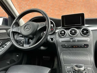 Mercedes-Benz C-Klasse Mercedes C-klasse Estate 350 e|Luchtvering|Navi| Bluetooth| - afbeelding nr 16