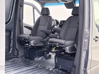 Mercedes-Benz Sprinter Mercedes-Benz Sprinter 319 1.9 CDI L2H2 Adaptieve cruise 360camera Widescreen Full Option 2024 - afbeelding nr 36