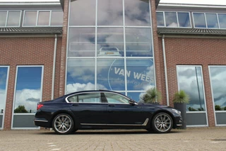 BMW 7 Serie ➡️ BMW 7-serie 750Li G12 xDrive High Executive | Origineel | Laser | Camera360 | Massage | Head-up | Bowers&Willikins | DAB | 449 pk | 20 inch | Softclose | - afbeelding nr 6