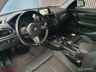 BMW 1 Serie BMW 118i|M Stoel/Stuur|Pano|Trekhaak|Navi|Cruise|Volle auto - afbeelding nr 19