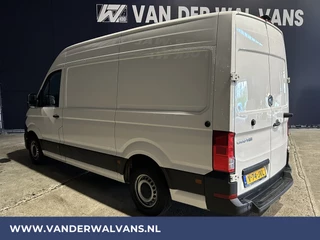 Volkswagen Crafter Android Auto, Cruisecontrol, Chauffeursstoel - afbeelding nr 2