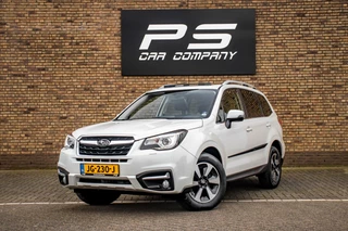 Subaru Forester Subaru Forester 2.0 Premium, NAP, Leder, Pano, Cruise, Navi - afbeelding nr 1