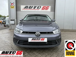 Volkswagen Polo Volkswagen Polo 1.0 TSI Life Edition Camera CarPlay Navi - afbeelding nr 2