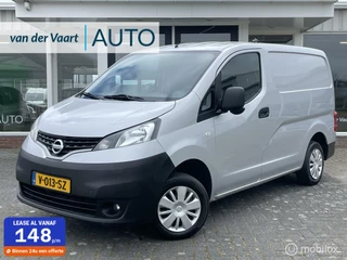 Nissan NV200 - 176393321-0