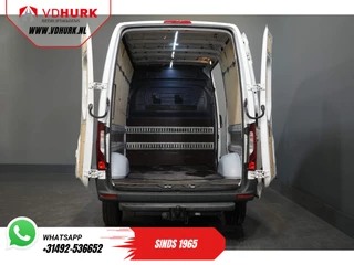 Mercedes-Benz Sprinter Mercedes-Benz Sprinter 316 2.2 CDI Aut. L2H2 EXPORT ONLY RWD LED/ Gev.Stoel/ Cruise/ Trekhaak - afbeelding nr 5