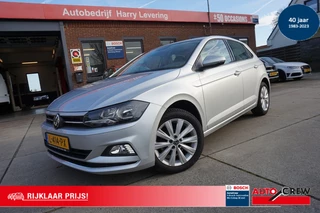 Volkswagen Polo 1.0 TSI 95pk Highline Virtual Dashboard Carplay Navigatie