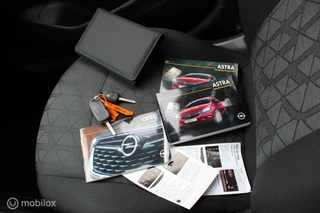 Opel Astra Opel Astra Sports Tourer 1.0 Turbo Business Executive, Parkeersensoren voor en achter, Navigatie, Apple Carplay/Android Auto, Cruise control - afbeelding nr 37