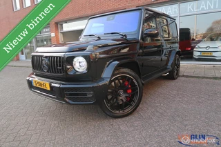Mercedes-Benz G-Klasse 63 AMG