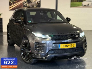 Land Rover Range Rover Evoque Land Rover Range Rover Evoque 1.5 P300e R-Dynamic AWD - afbeelding nr 1