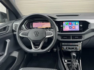 Volkswagen T-Cross Volkswagen T-Cross 1.5 TSI R-line DSG/Virtual/CarPlay/LED/18Inch/Stoelverw/Garantie/BeatsAudio - afbeelding nr 9